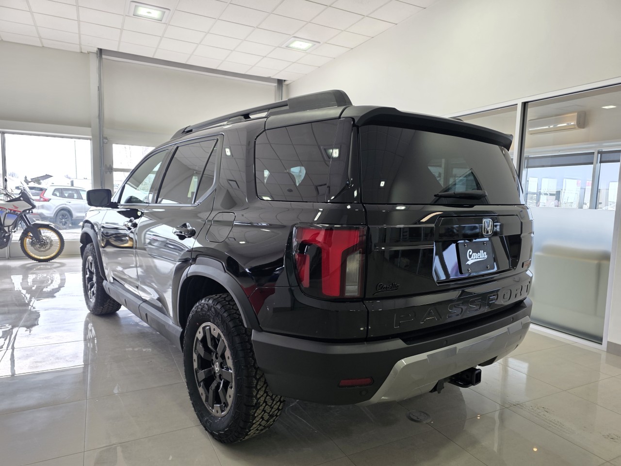 2026 Honda Passport - Image 5