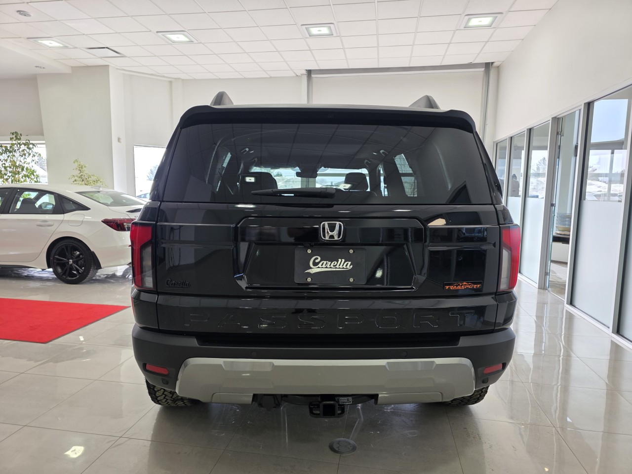 2026 Honda Passport - Image 6