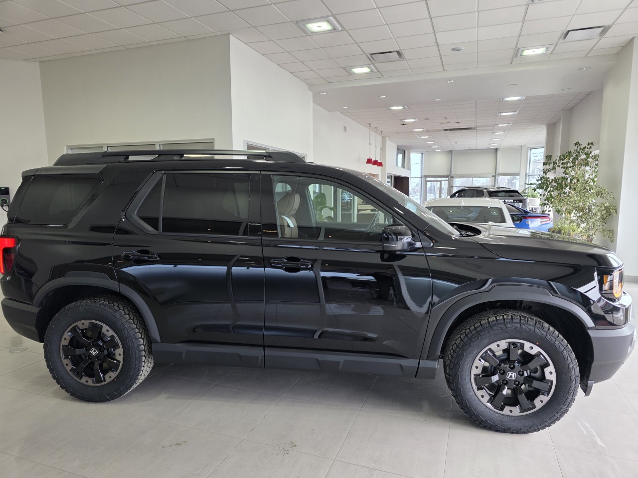 2026 Honda Passport - Image 8