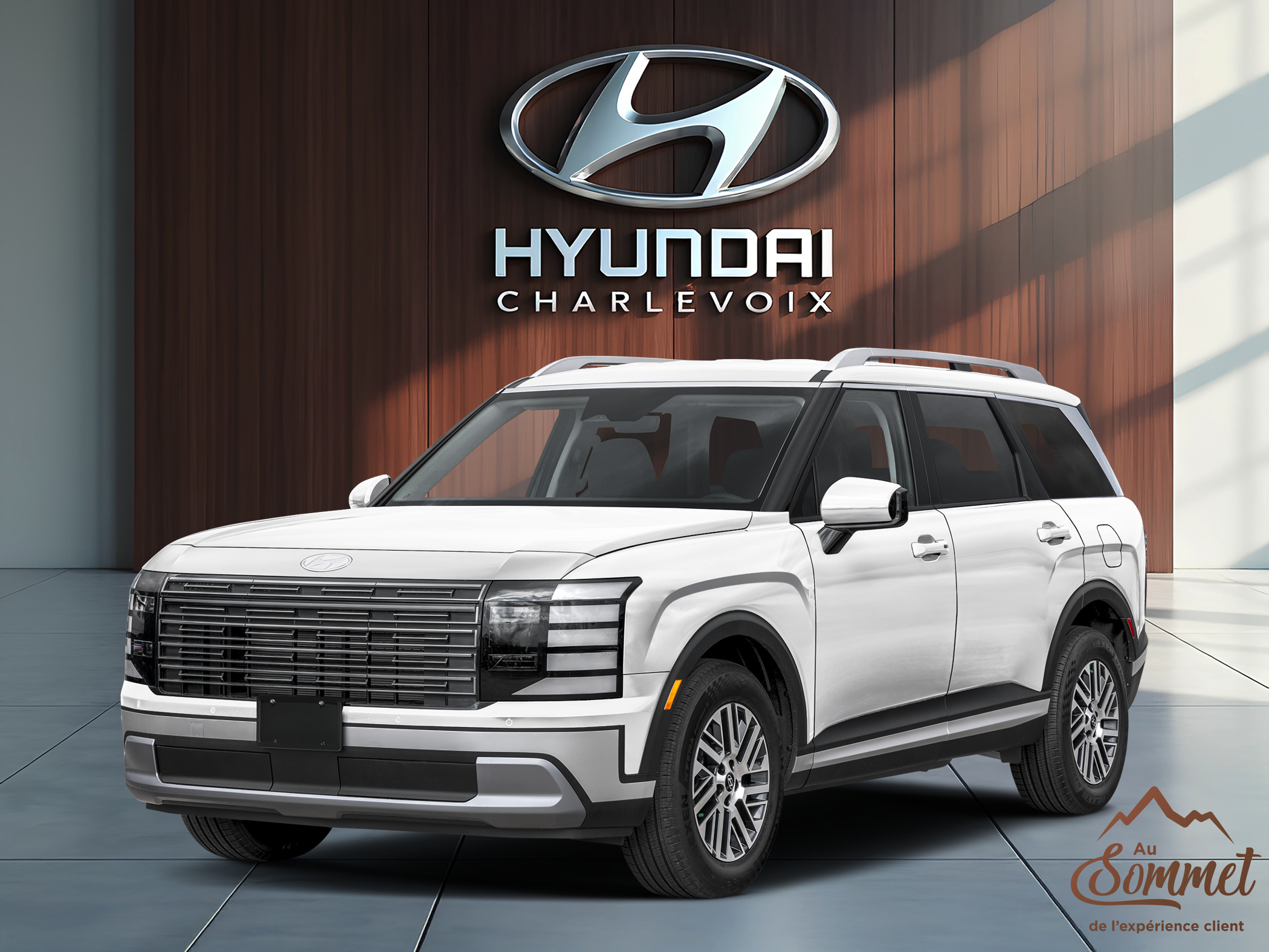 2026 Hyundai Palisade