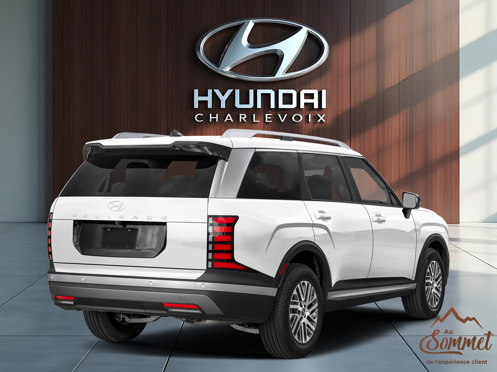 2026 Hyundai Palisade - Image 2