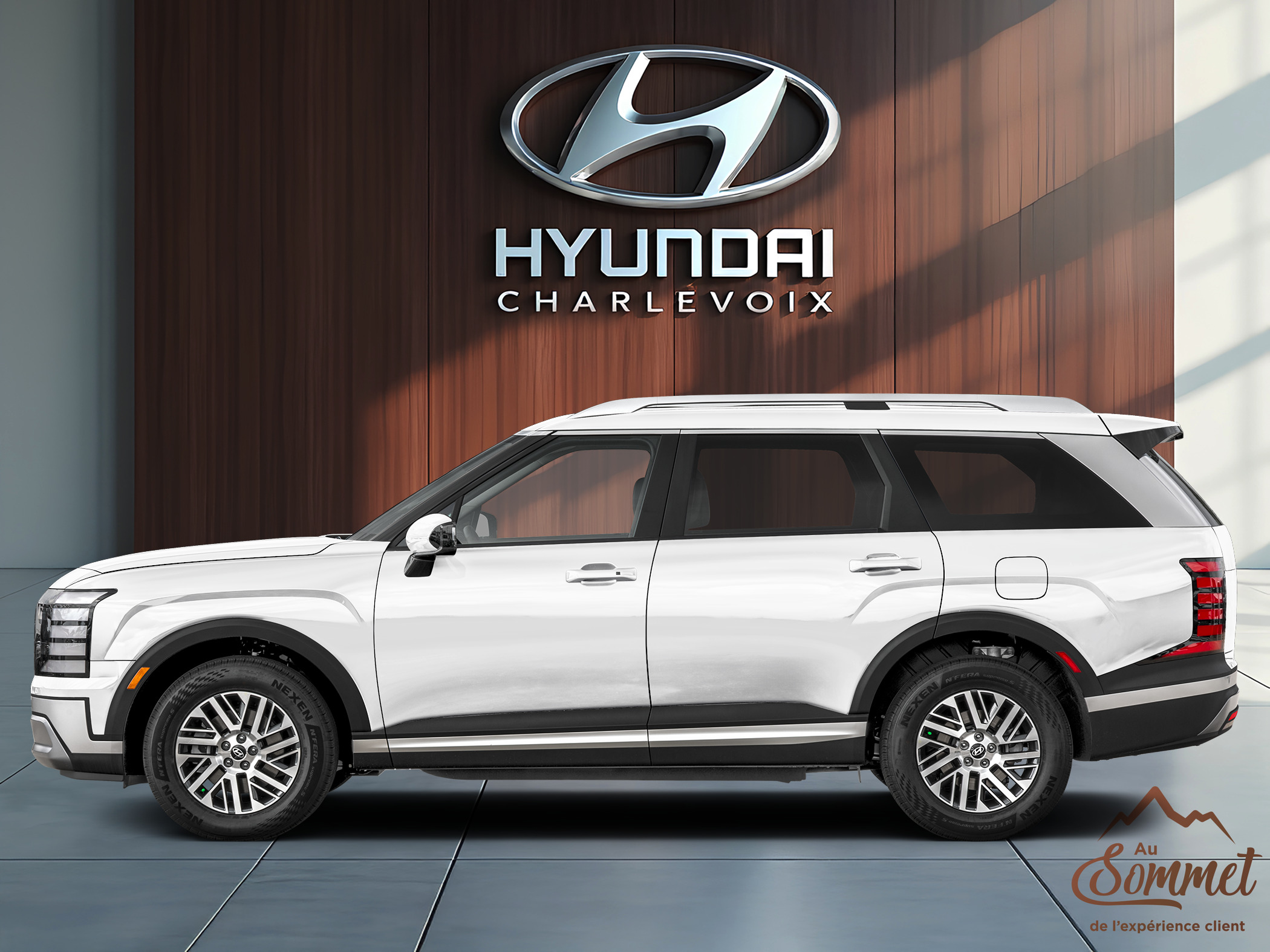 2026 Hyundai Palisade - Image 3