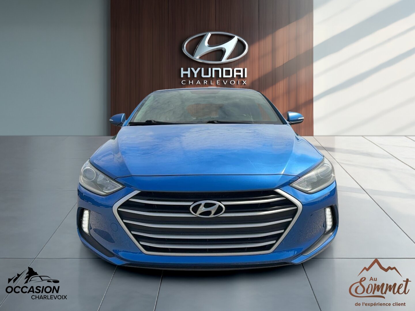 2017 Hyundai Elantra - Image 2