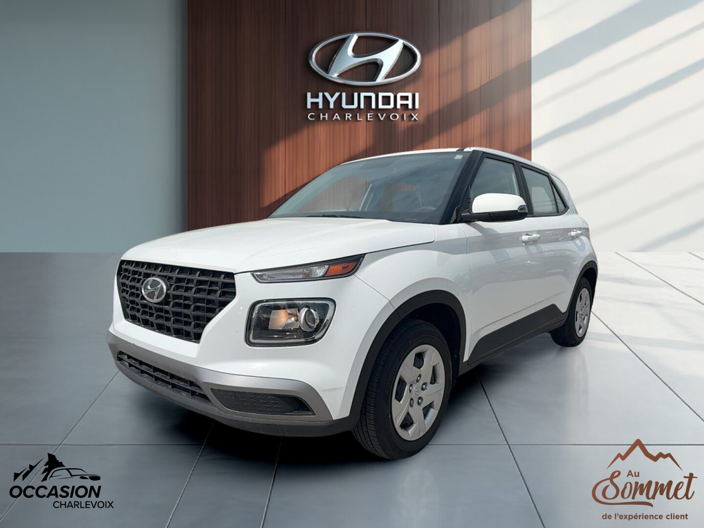 2022 Hyundai Venue