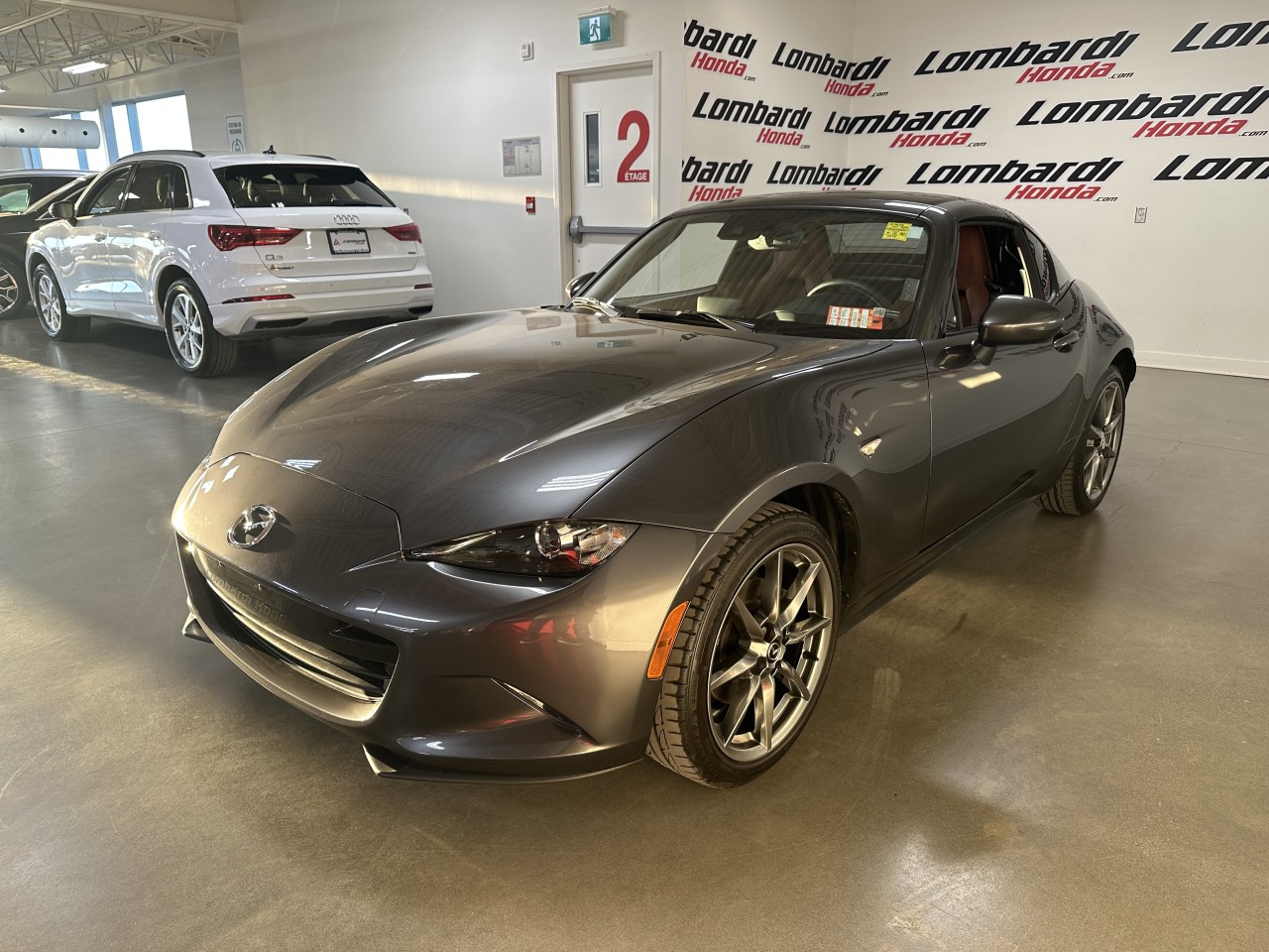 2023 Mazda MX-5 - Image 3