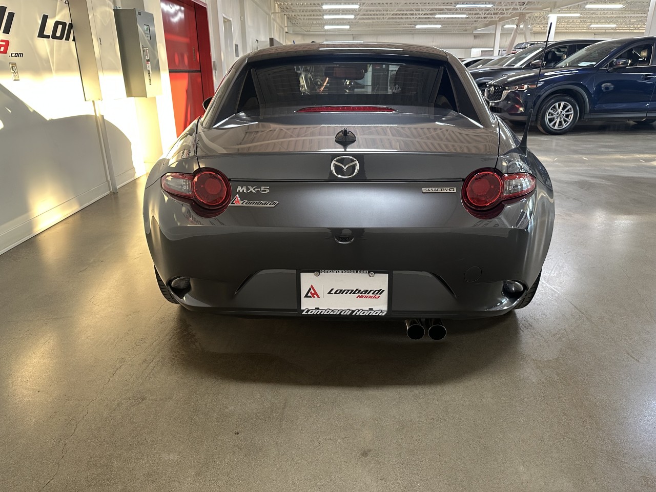 2023 Mazda MX-5 - Image 8