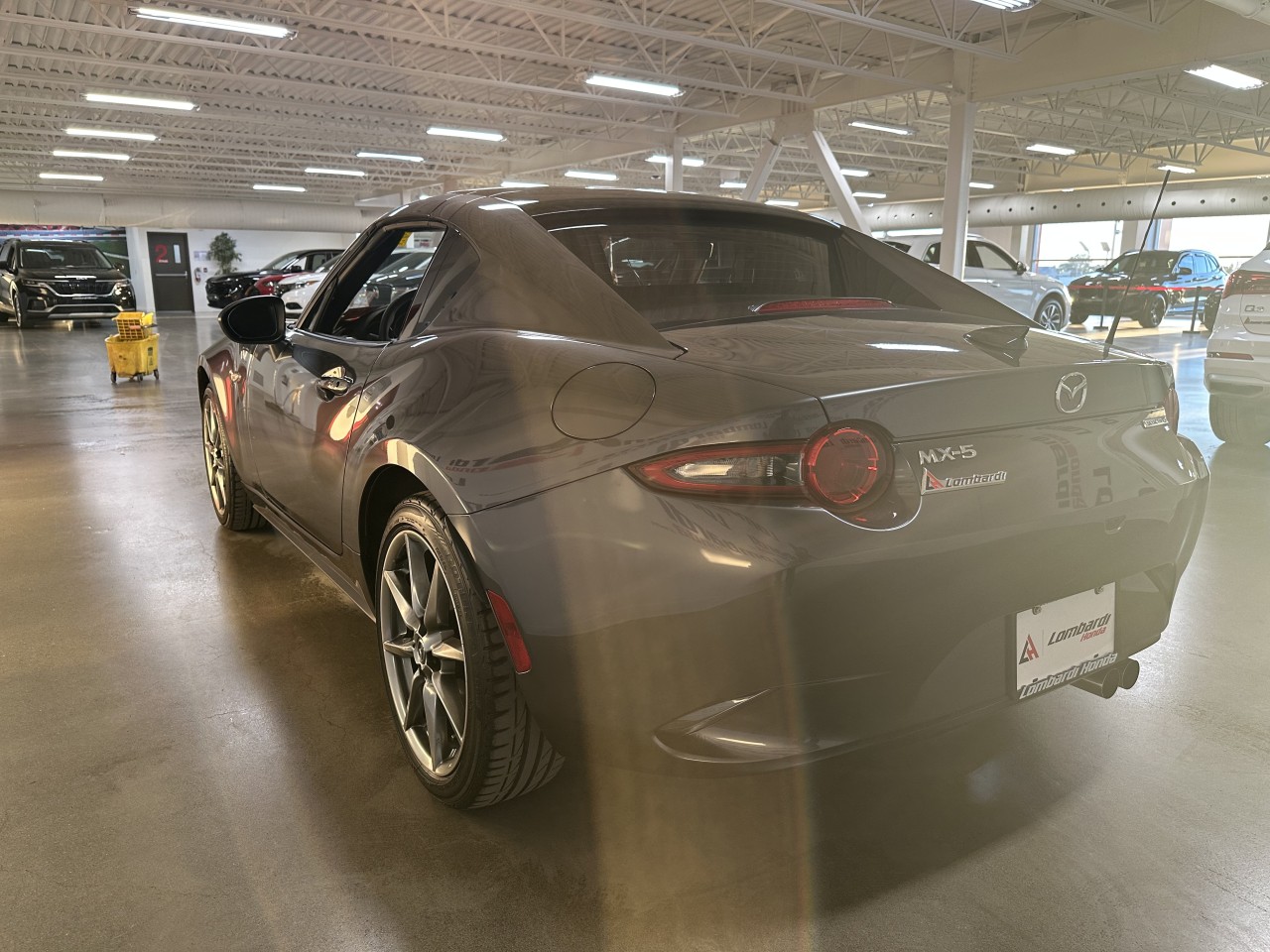 2023 Mazda MX-5 - Image 9