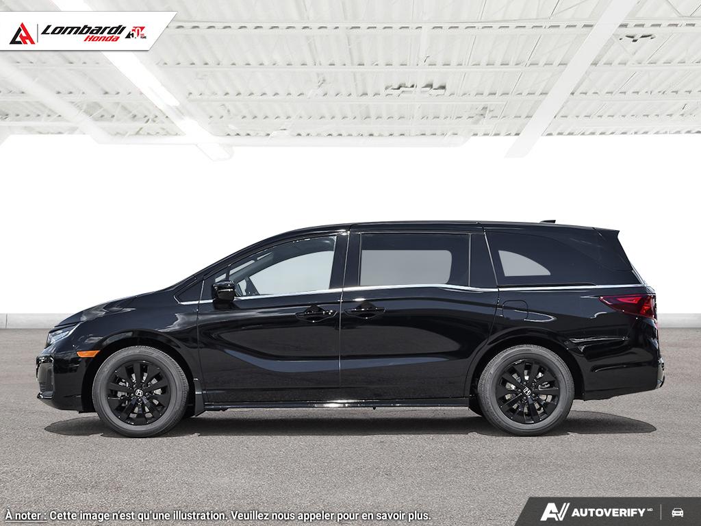 2026 HONDA ODYSSEY - Image 3