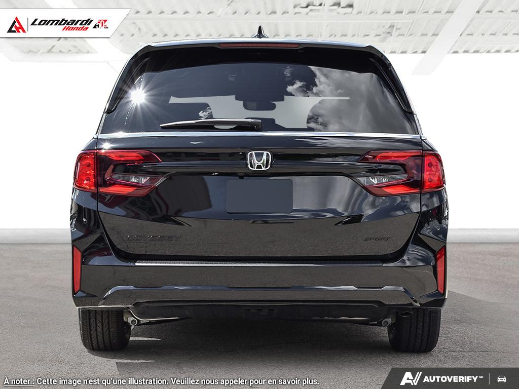 2026 HONDA ODYSSEY - Image 5