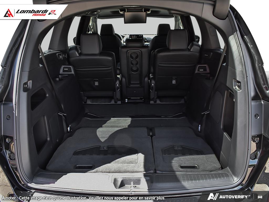 2026 HONDA ODYSSEY - Image 7