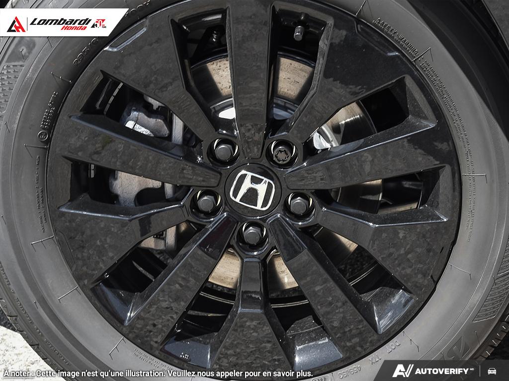 2026 HONDA ODYSSEY - Image 8