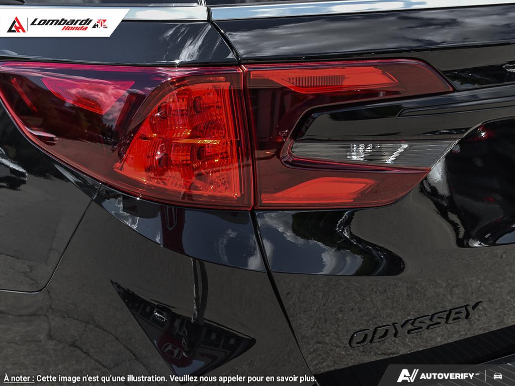 2026 HONDA ODYSSEY - Image 11