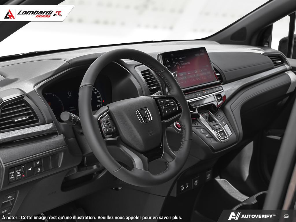 2026 HONDA ODYSSEY - Image 12