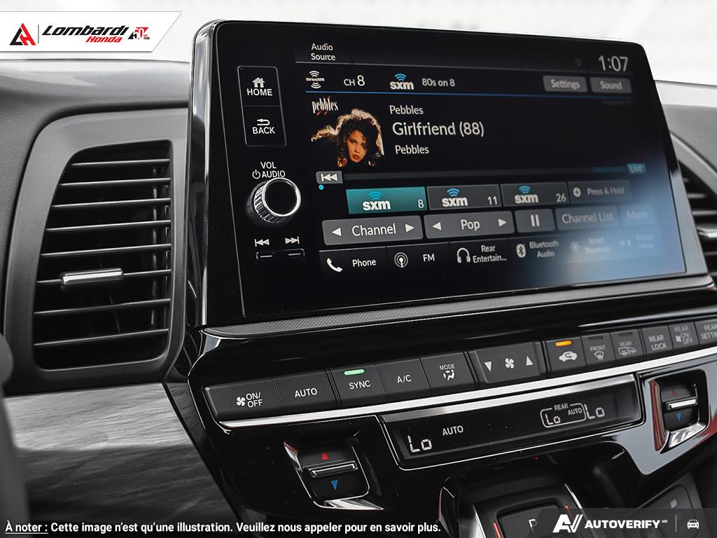 2026 HONDA ODYSSEY - Image 17