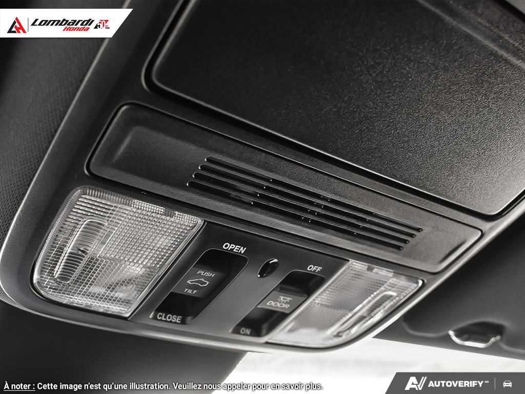 2026 HONDA ODYSSEY - Image 18