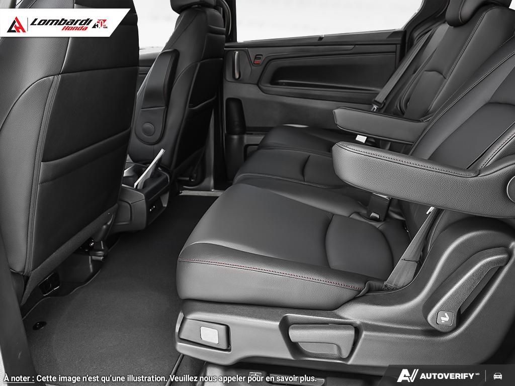 2026 HONDA ODYSSEY - Image 20