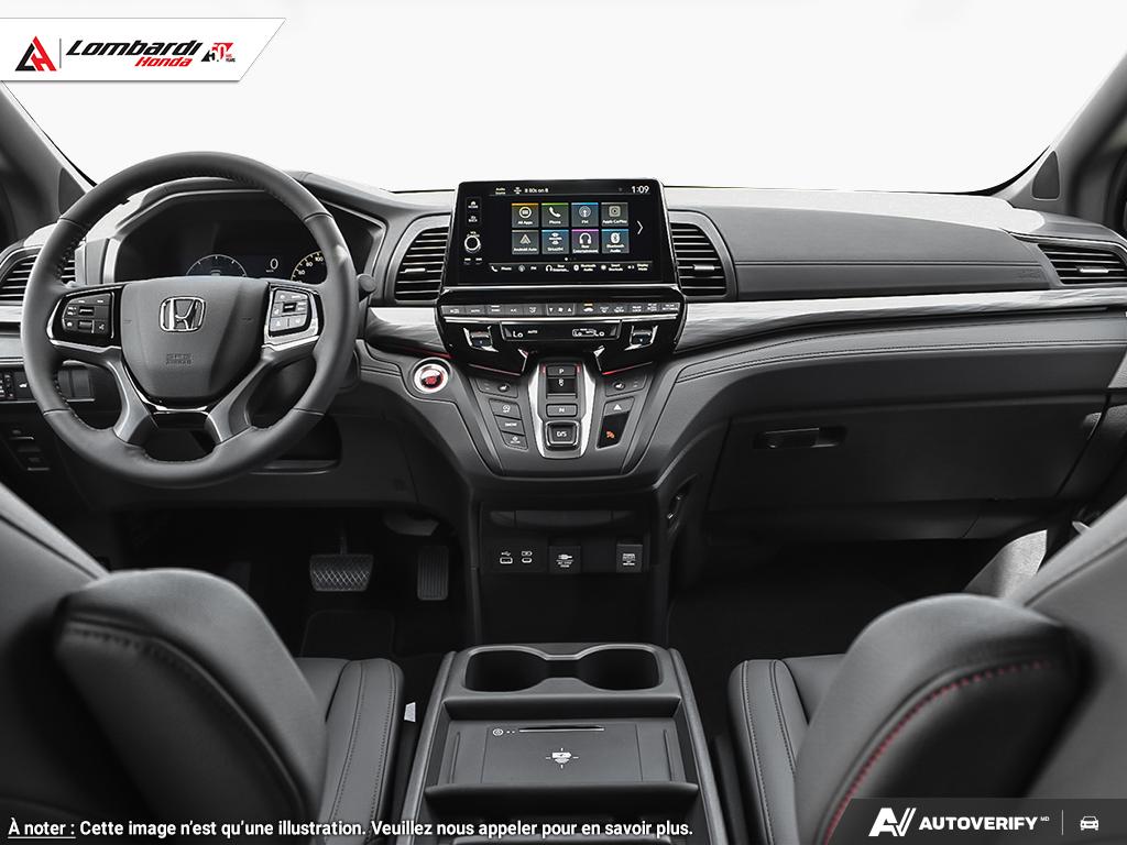 2026 HONDA ODYSSEY - Image 21