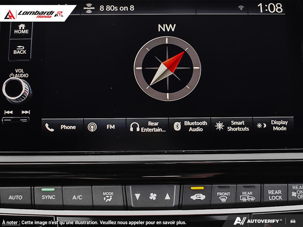 2026 HONDA ODYSSEY - Image 23