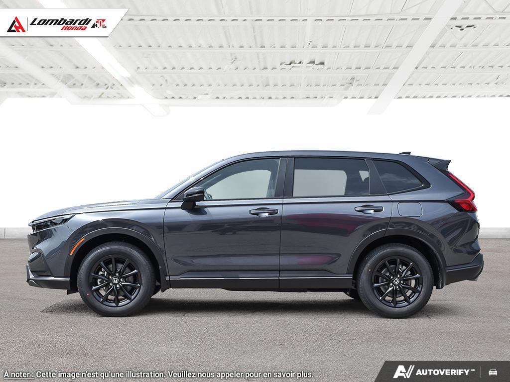 2026 HONDA CR-V - Image 3