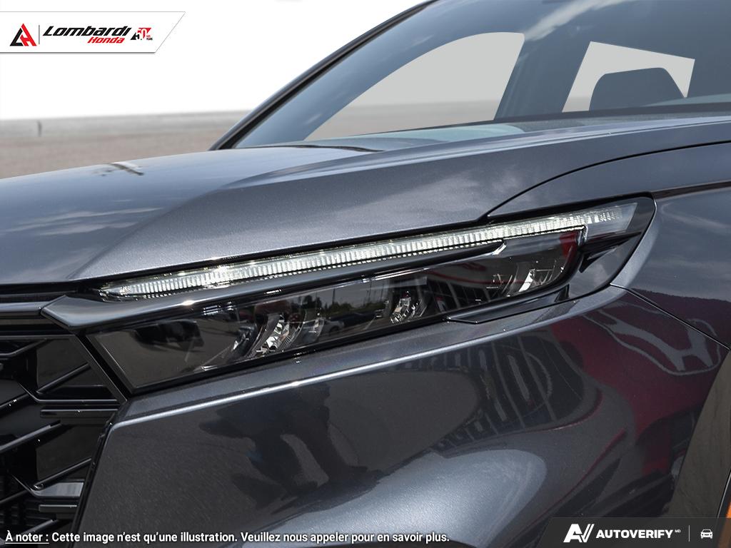2026 HONDA CR-V - Image 10