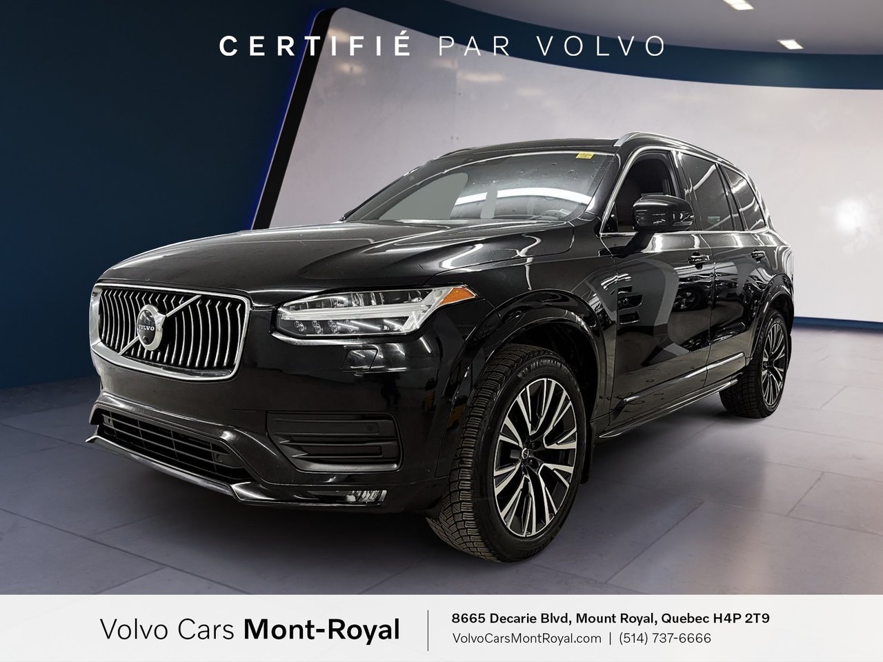 2022 Volvo XC90 - Image 1