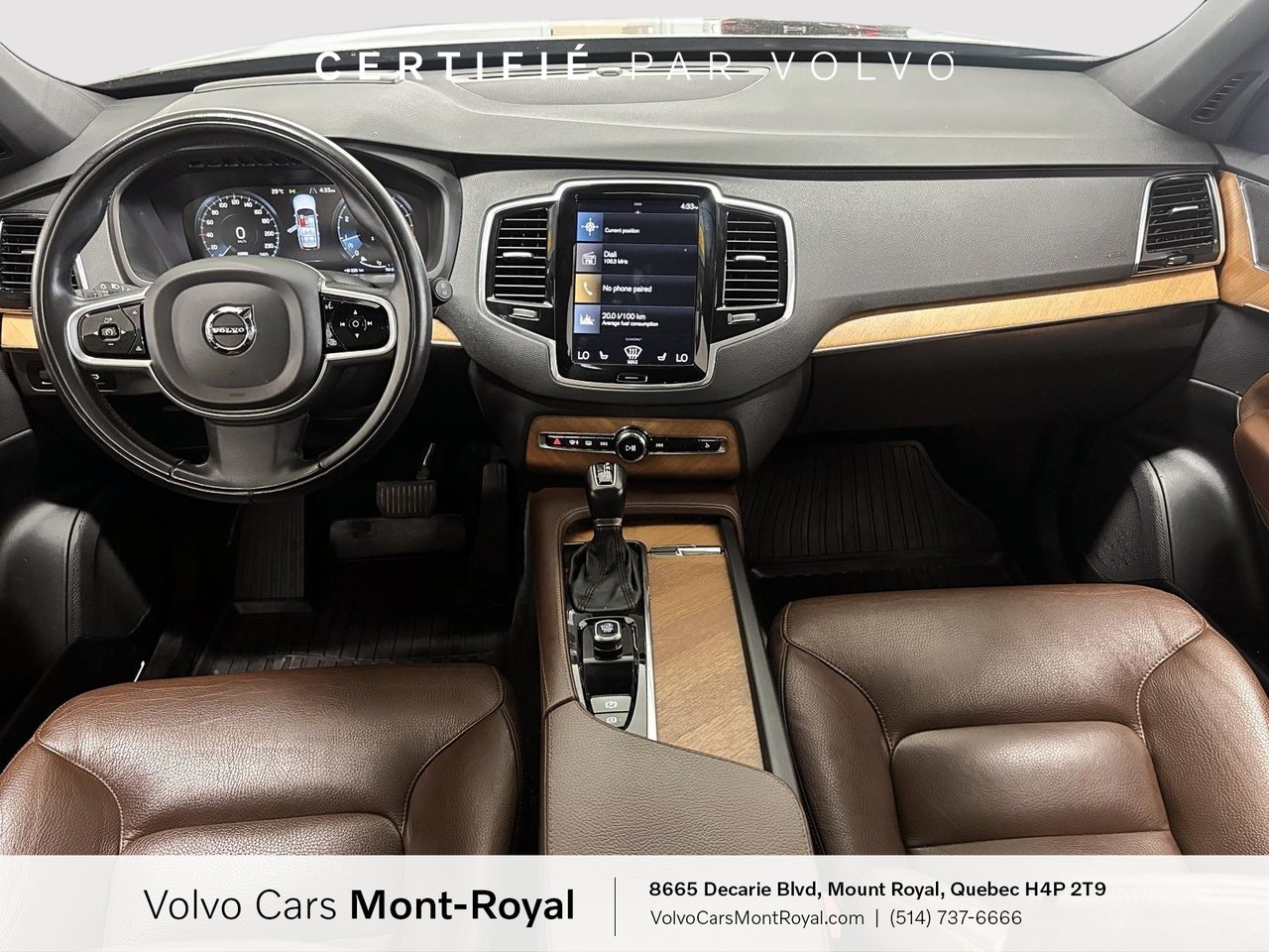 2022 Volvo XC90 - Image 9
