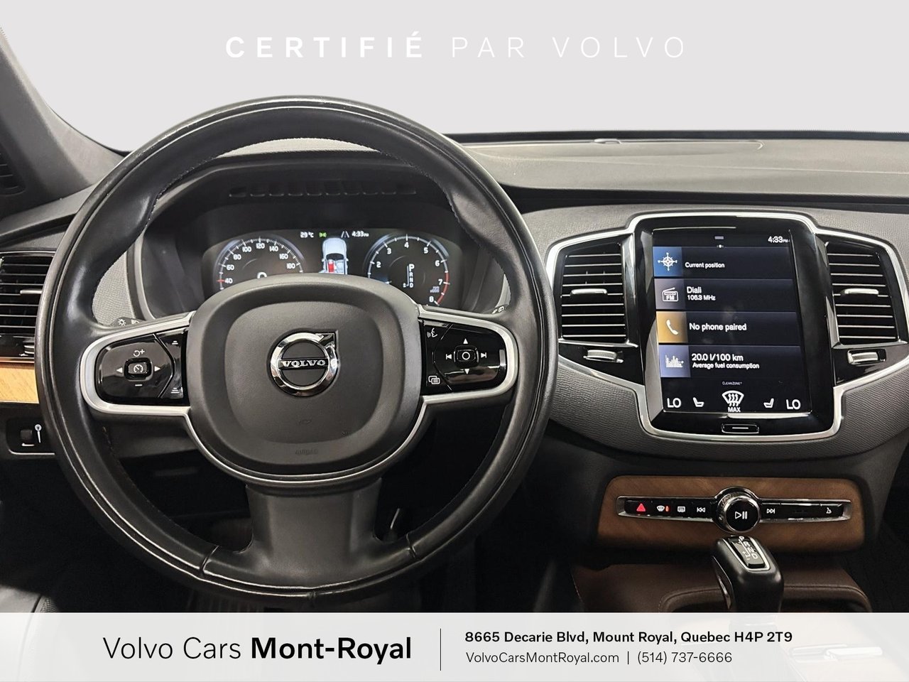 2022 Volvo XC90 - Image 11