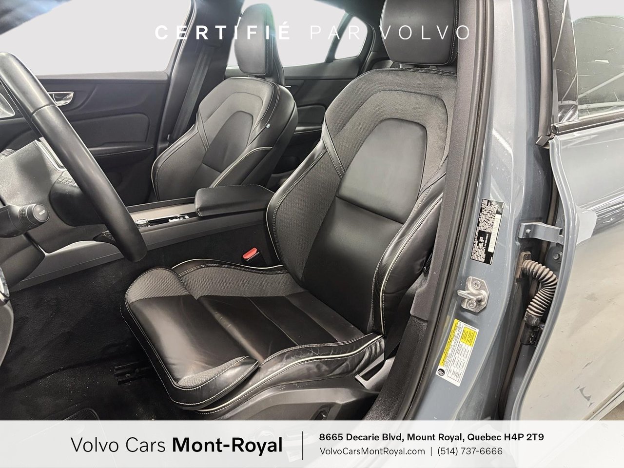 2022 Volvo S60 - Image 7