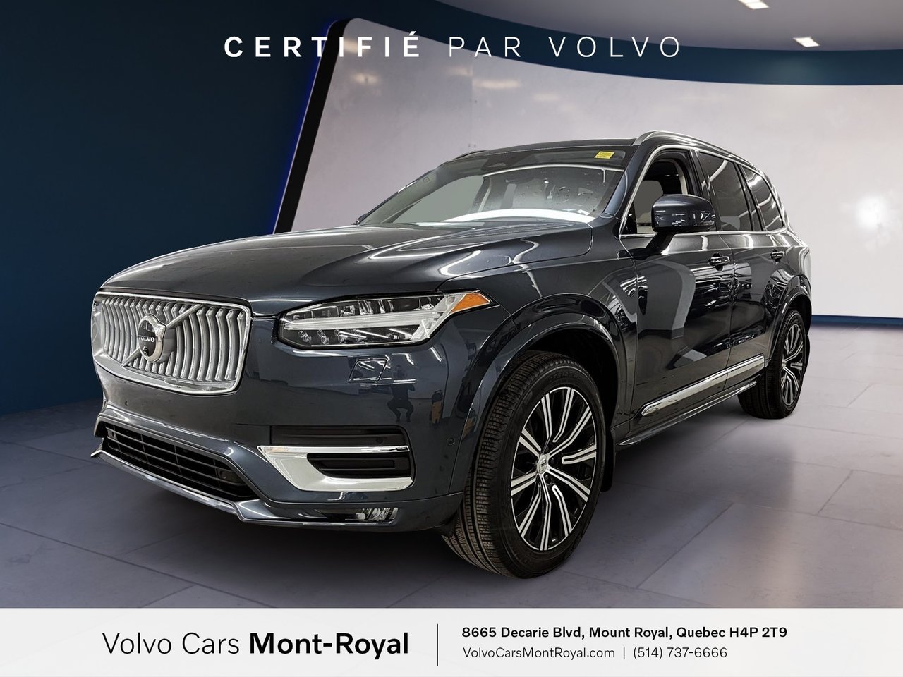 2024 Volvo XC90
