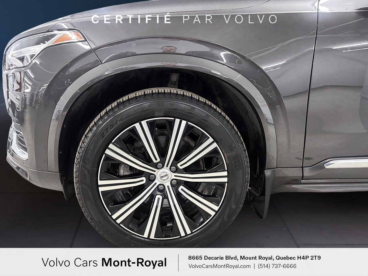 2024 Volvo XC90 - Image 7
