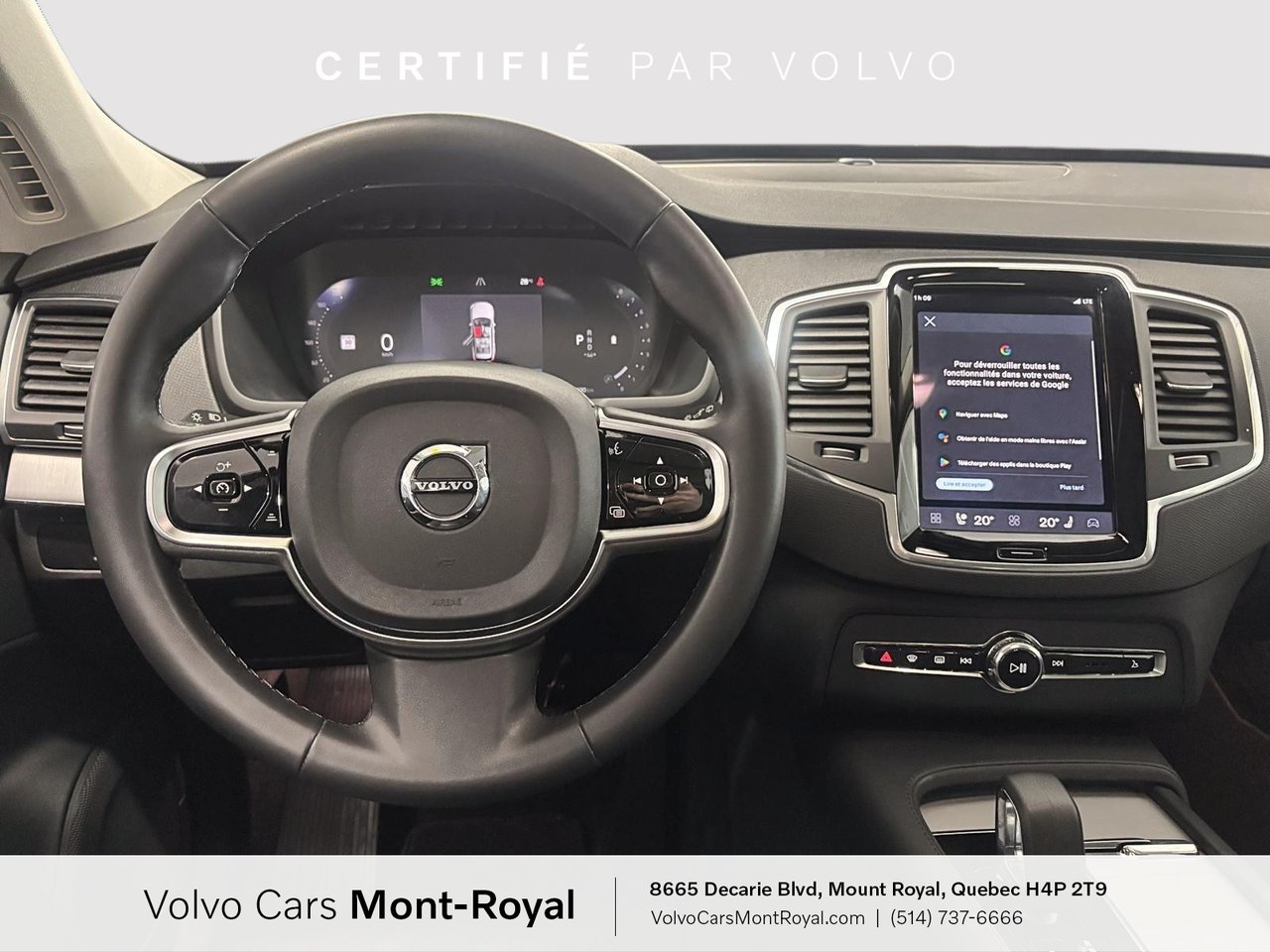 2024 Volvo XC90 - Image 11