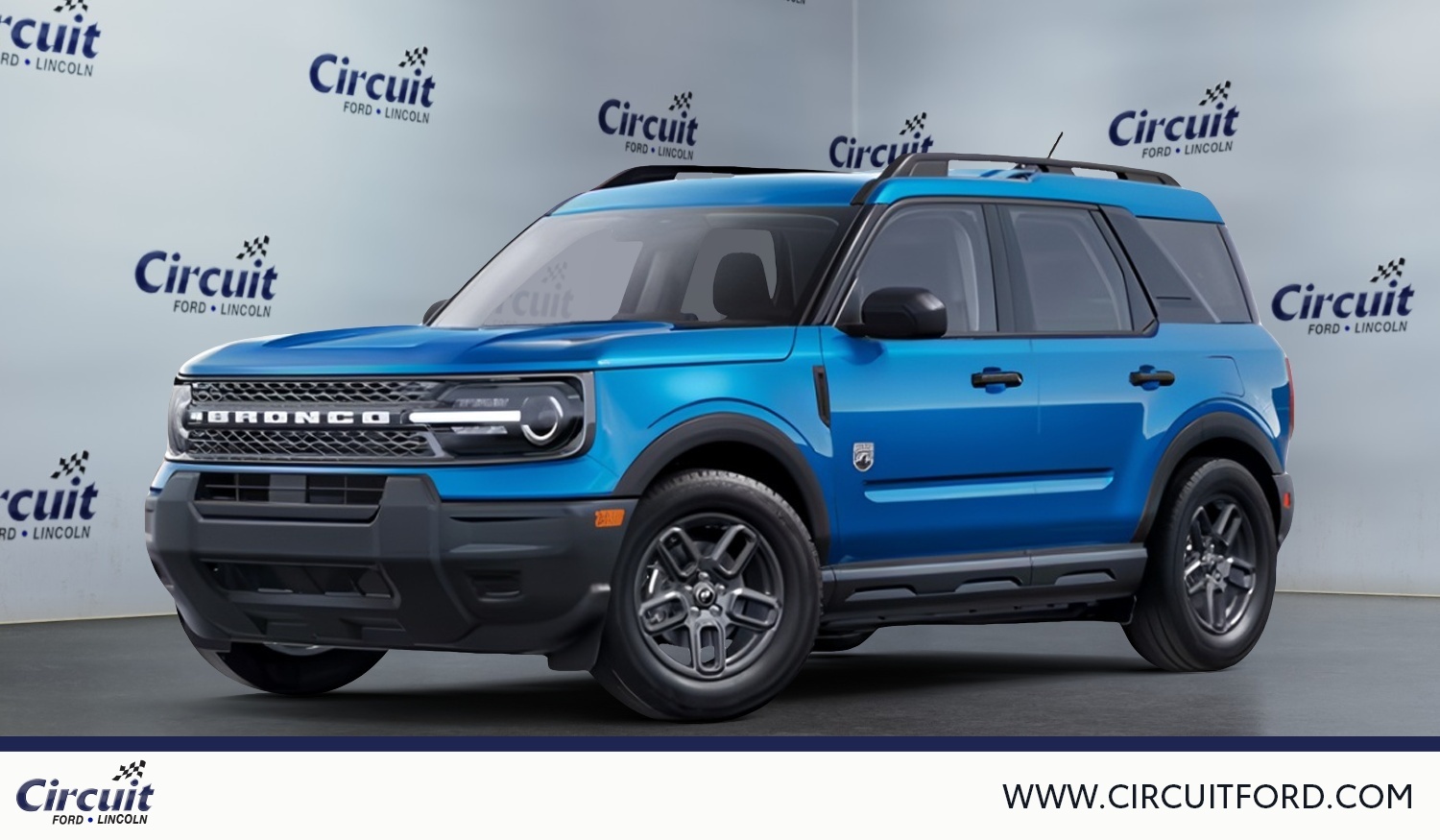2026 Ford Bronco Sport - Image 1