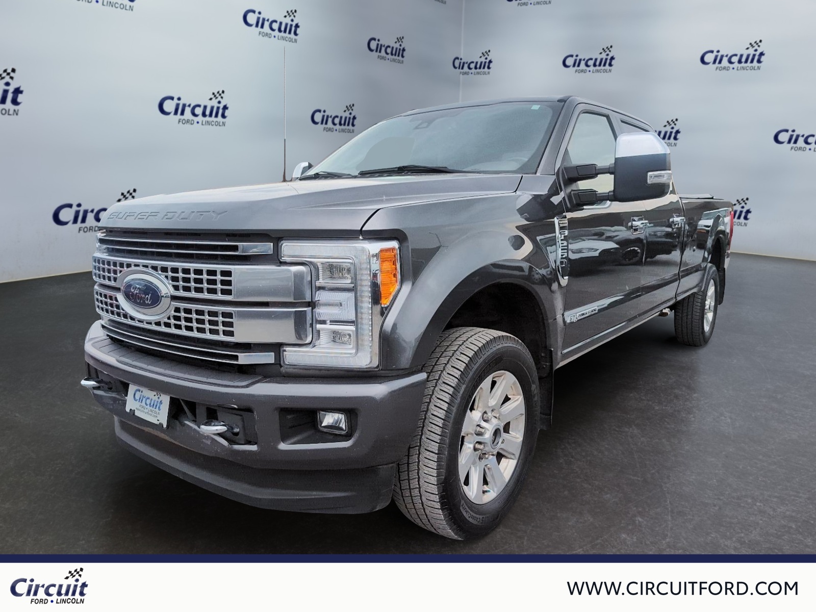 2017 Ford Super Duty F-250 SRW