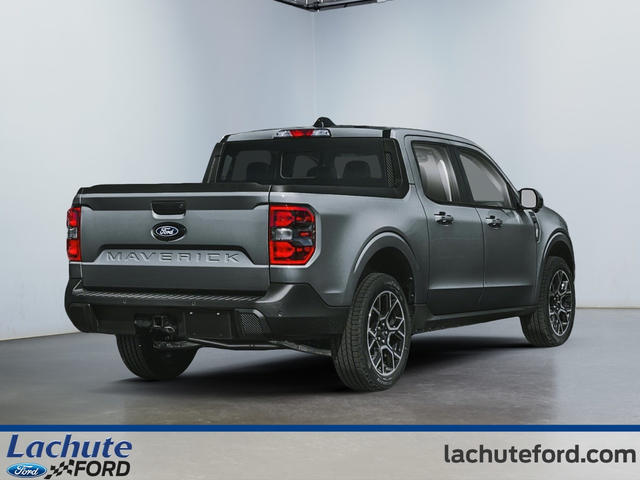 2026 Ford Maverick Hybrid - Image 2