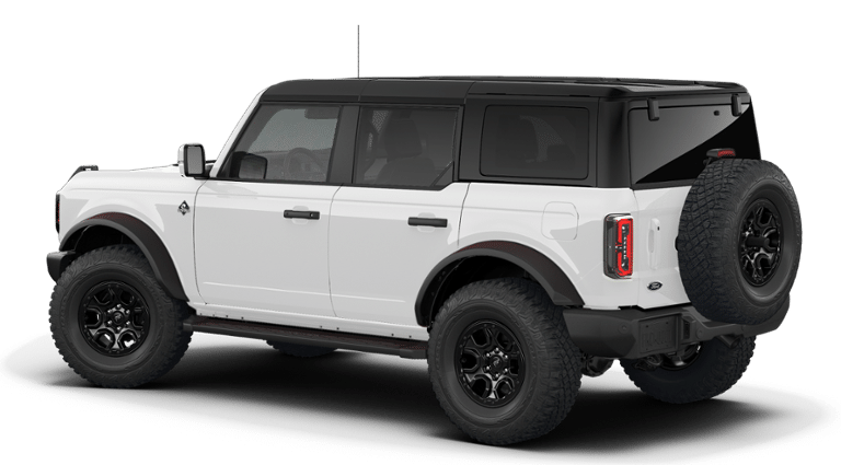 2026 Ford Bronco - Image 2