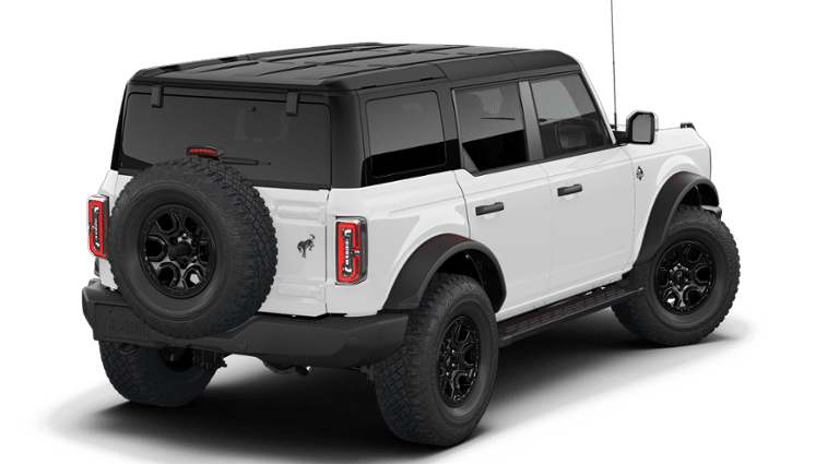 2026 Ford Bronco - Image 3