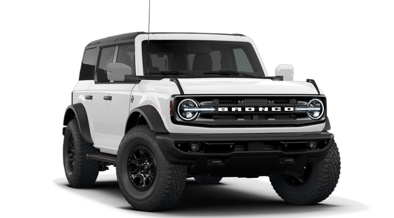 2026 Ford Bronco - Image 4