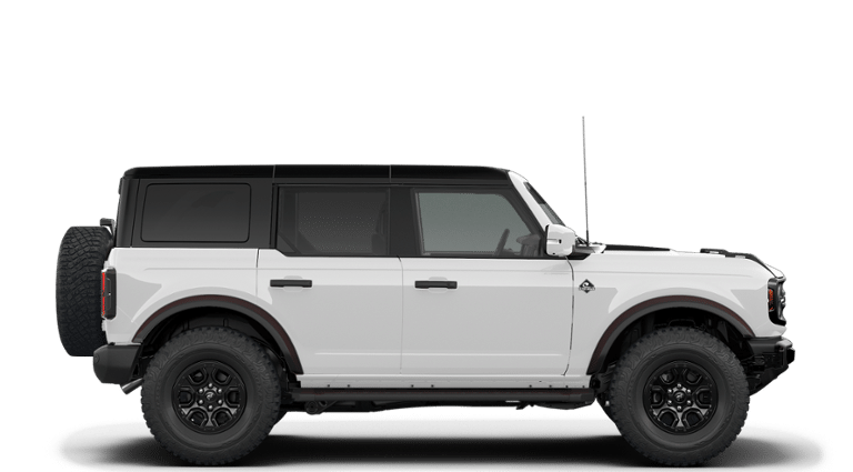 2026 Ford Bronco - Image 5