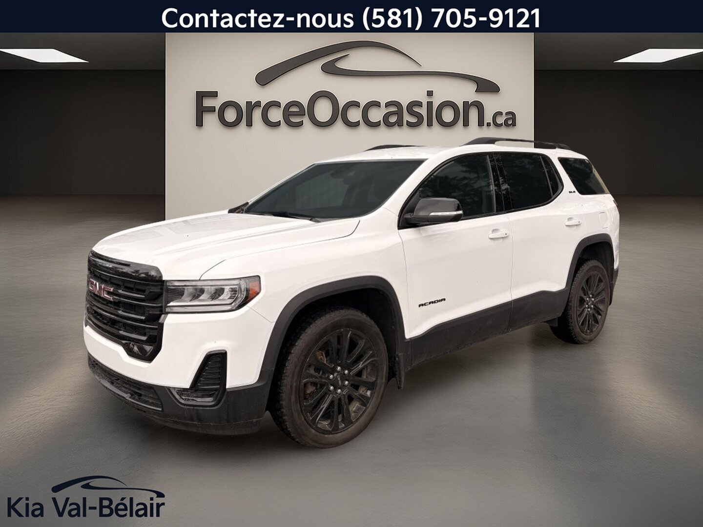 2023 GMC Acadia