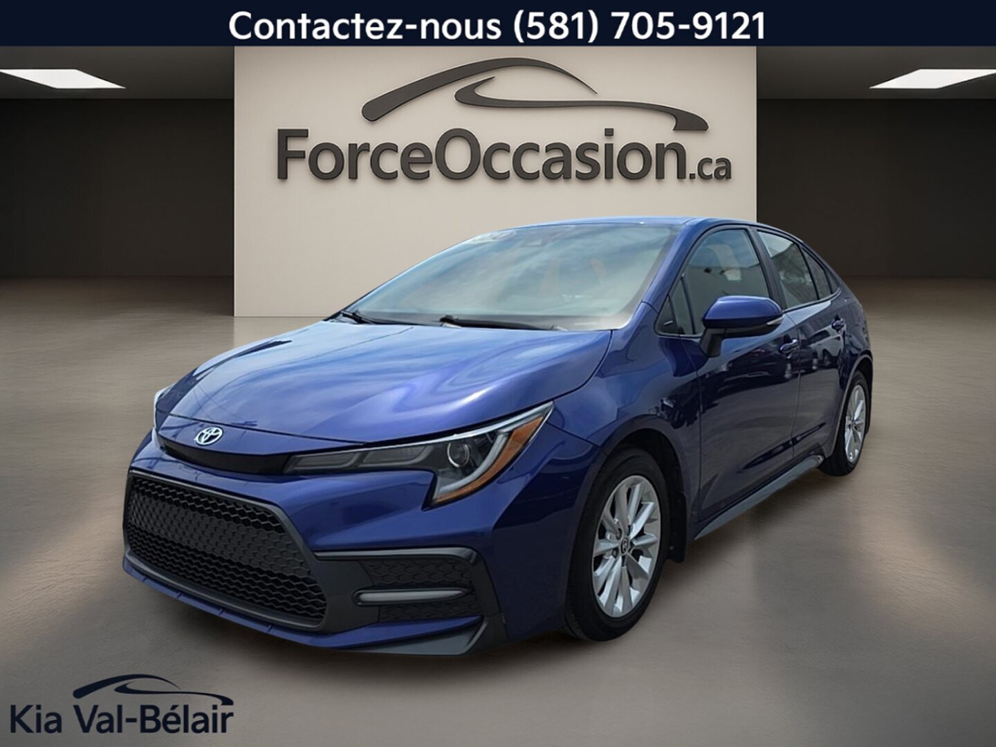 2021 Toyota Corolla
