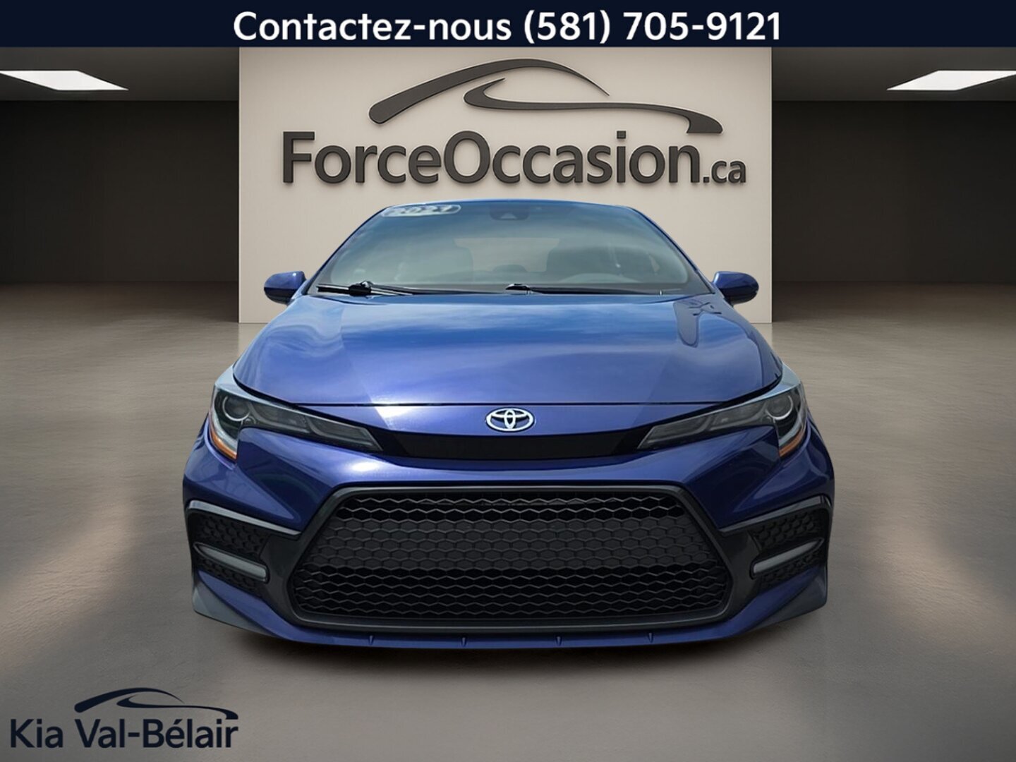 2021 Toyota Corolla - Image 2