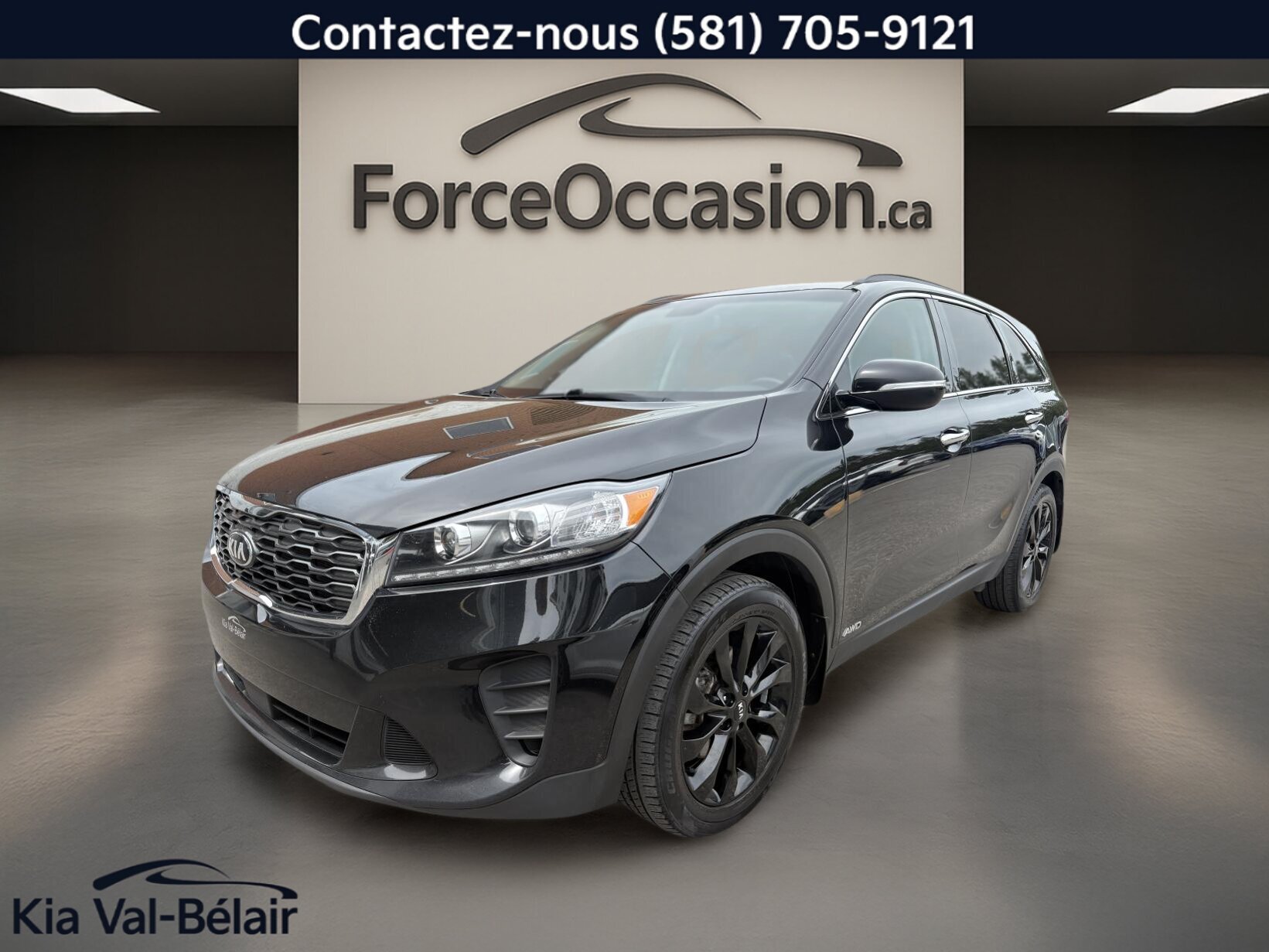 2020 Kia Sorento