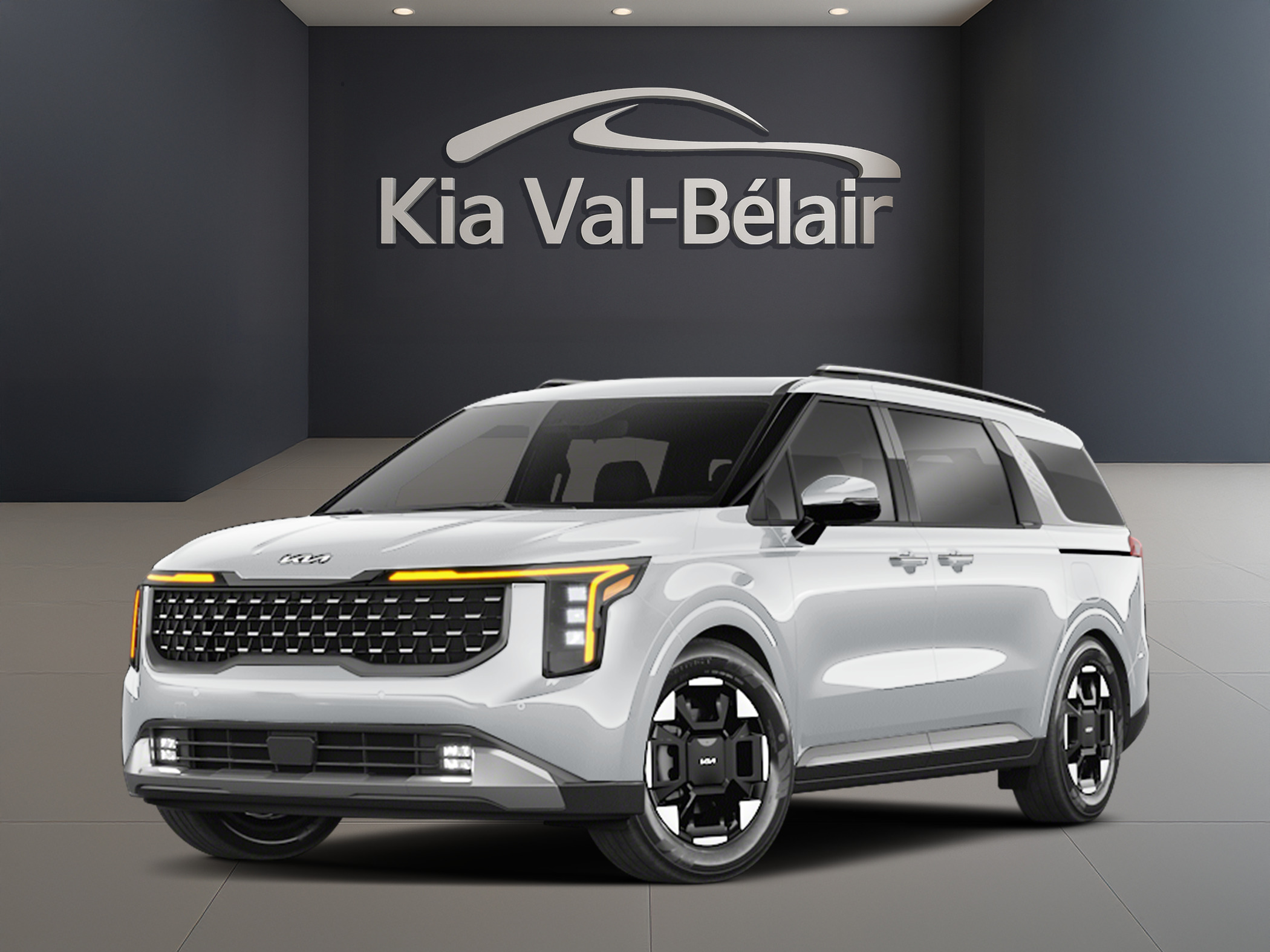 2026 Kia Carnival