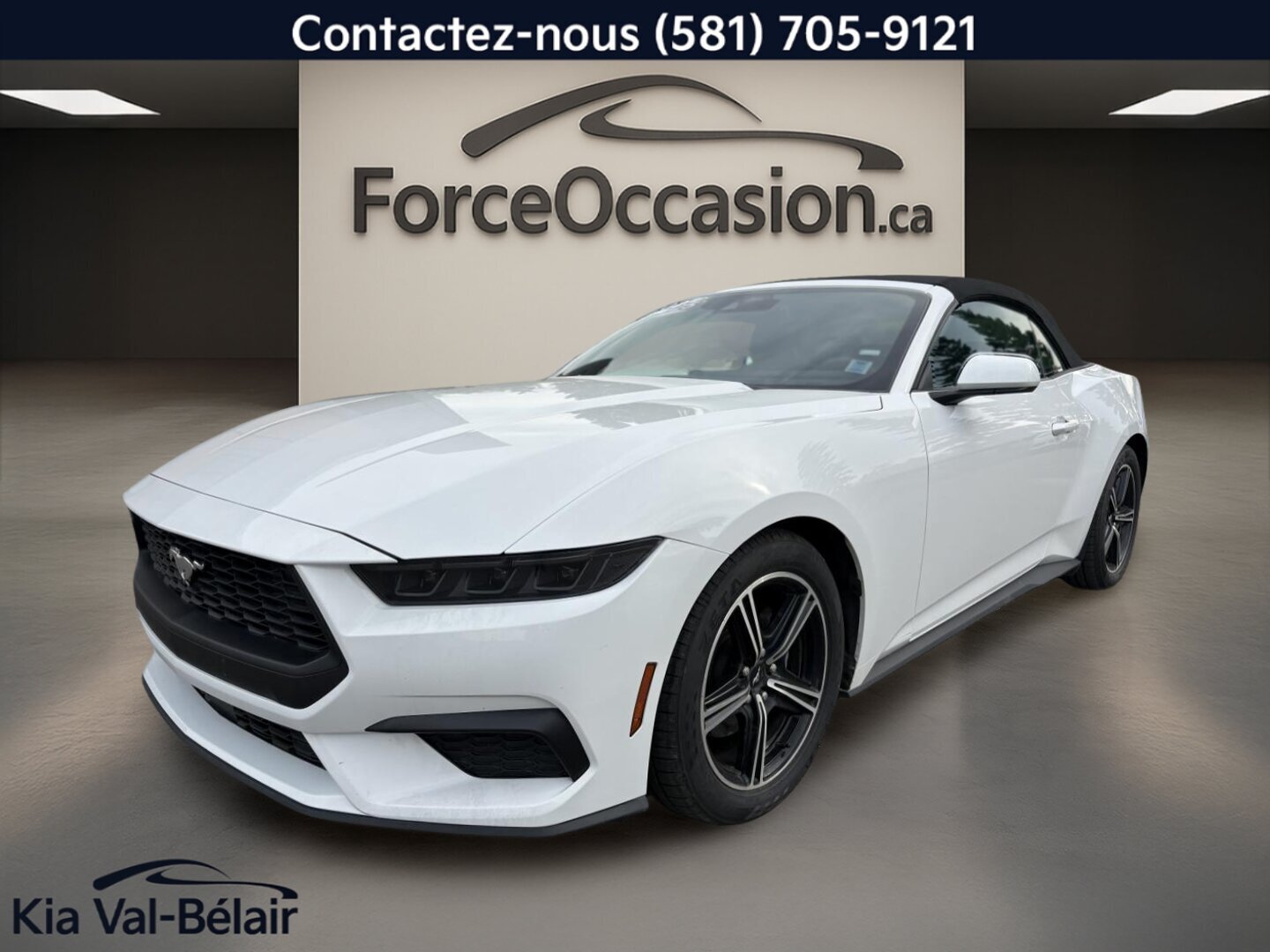 2025 Ford Mustang