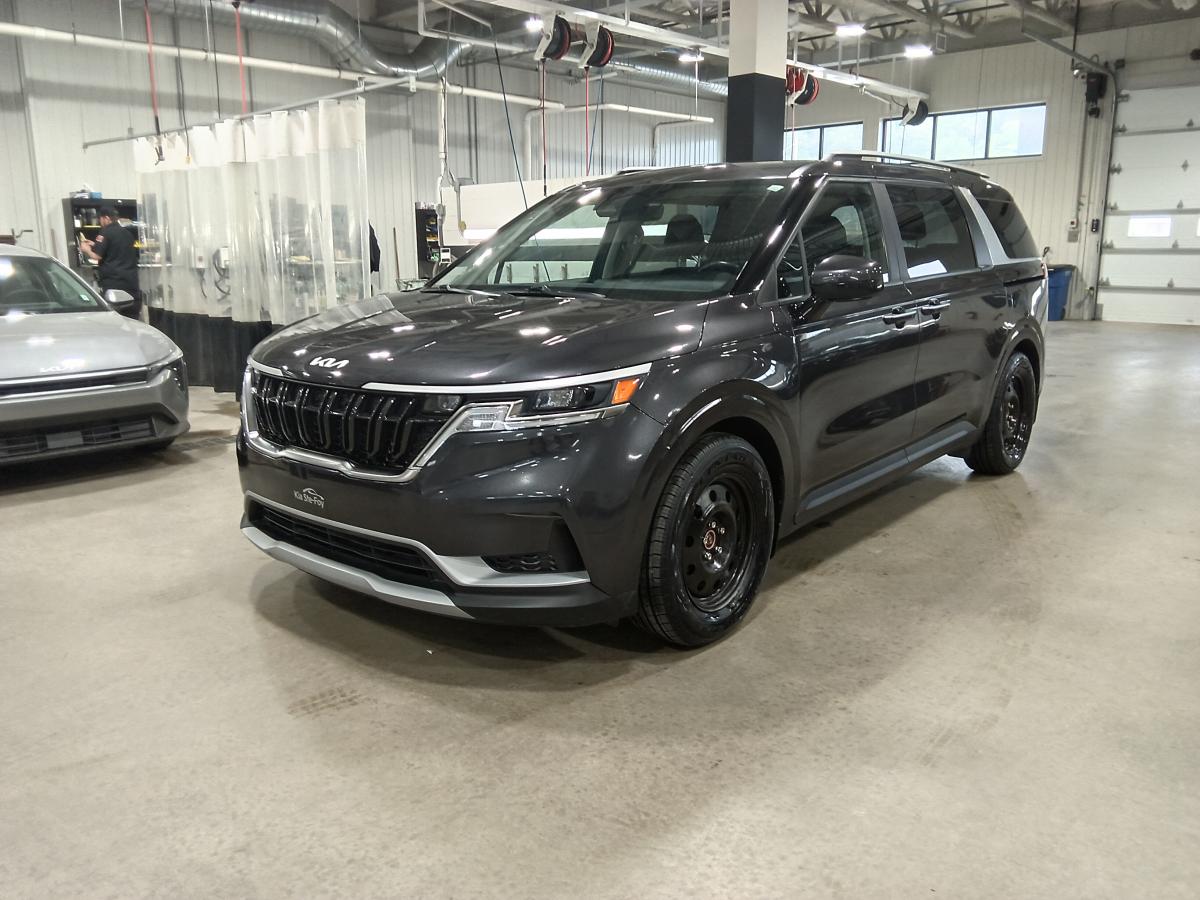 2023 Kia Carnival