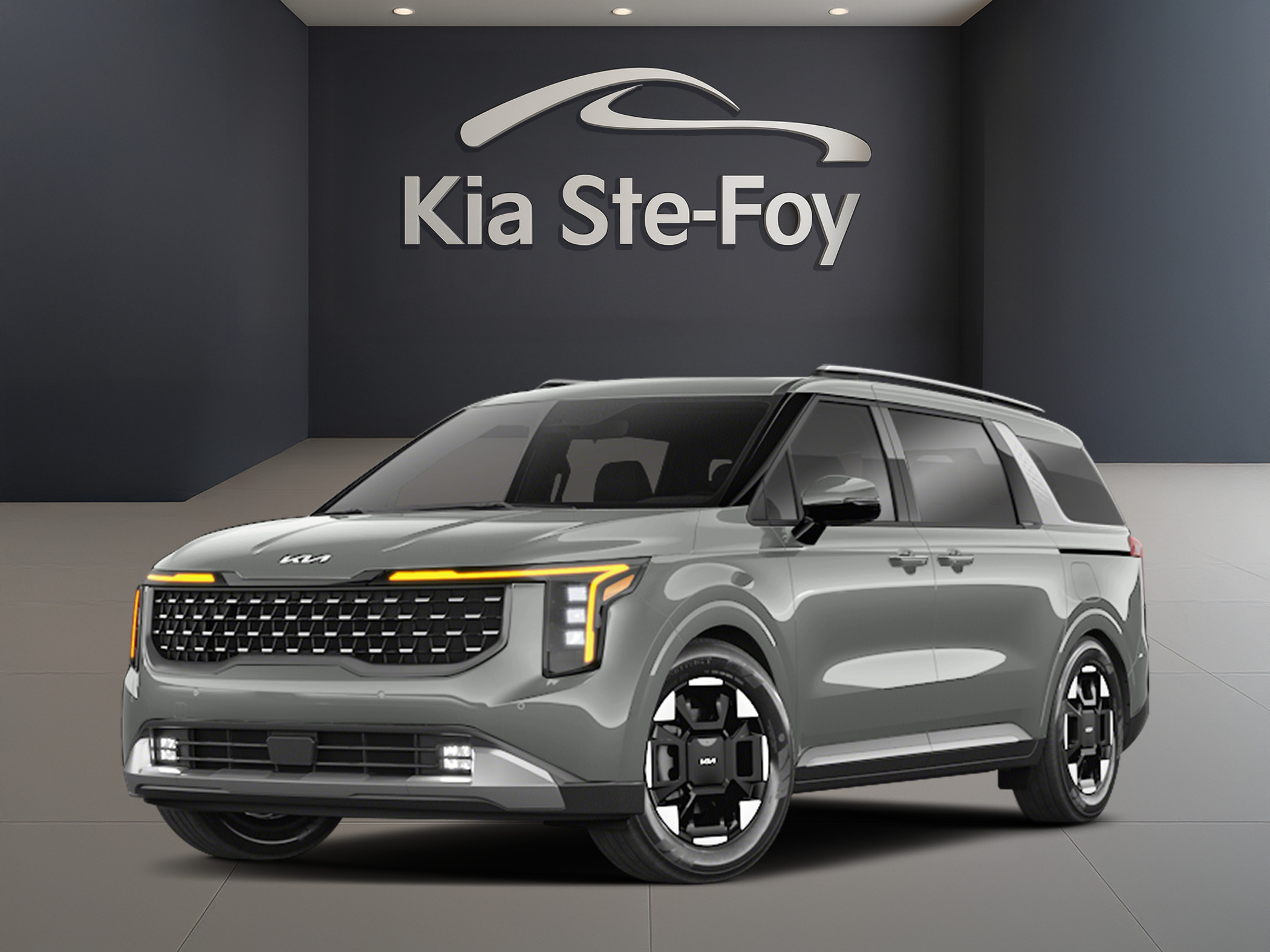 2026 Kia Carnival
