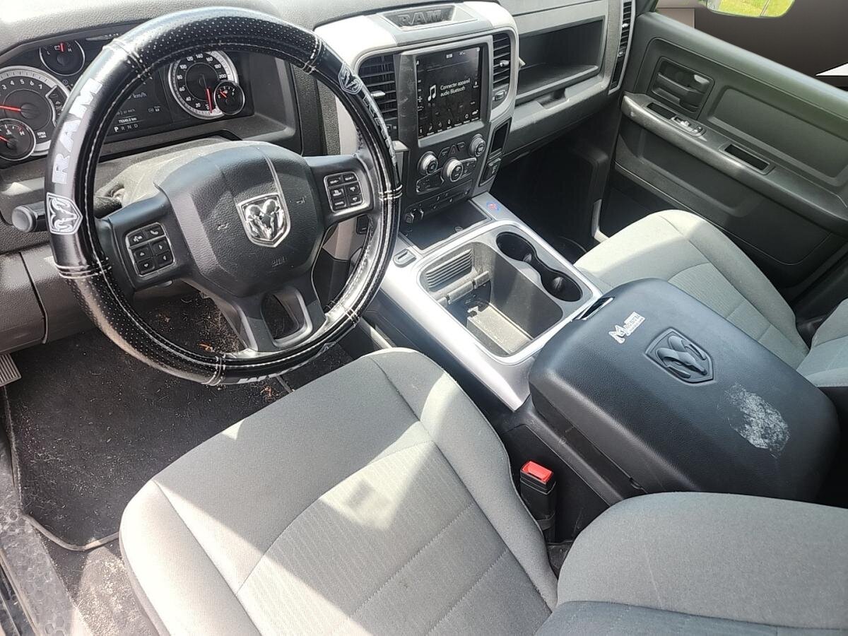 2021 RAM 1500 Classic - Image 8