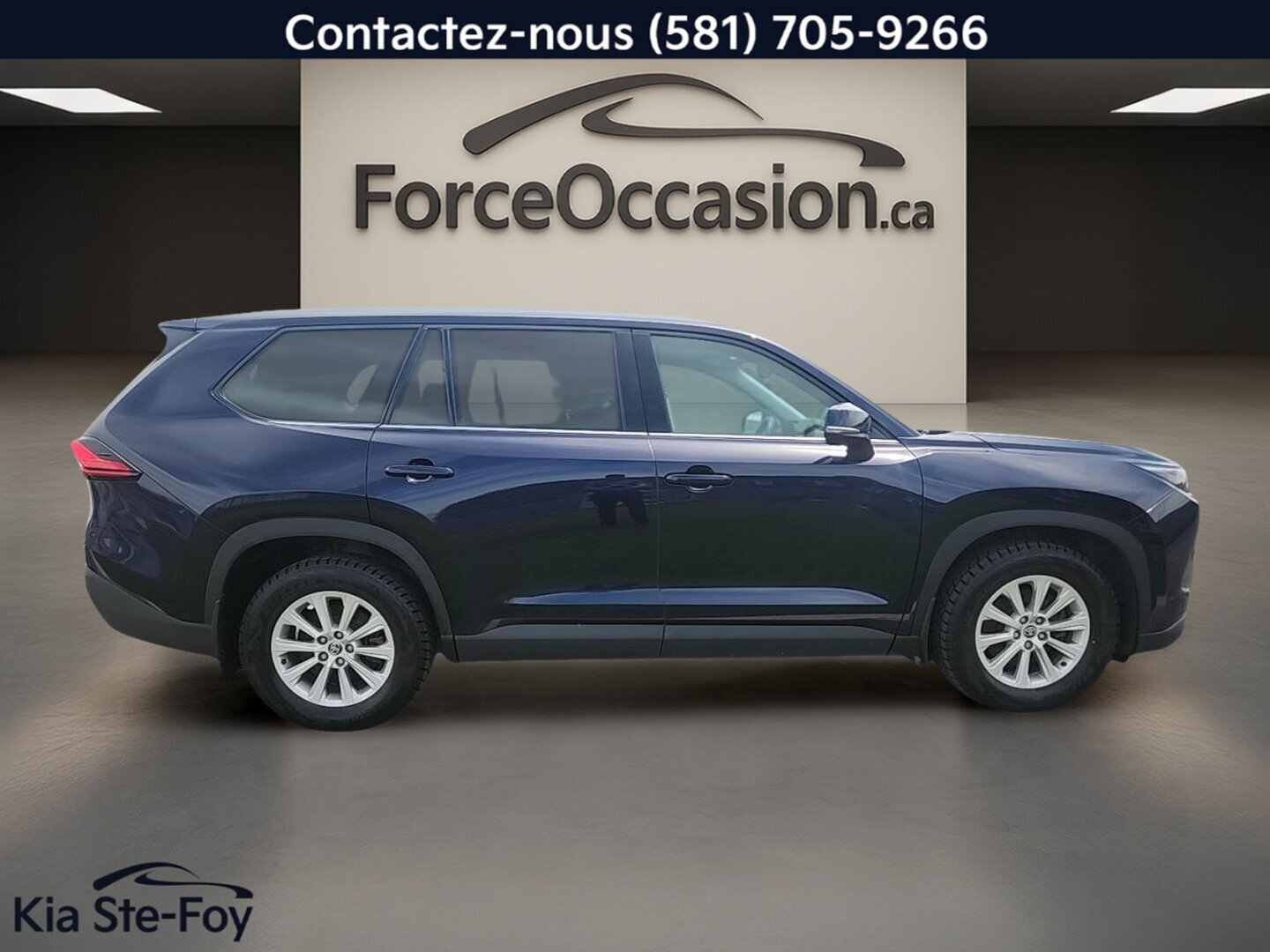2024 Toyota Grand Highlander - Image 3
