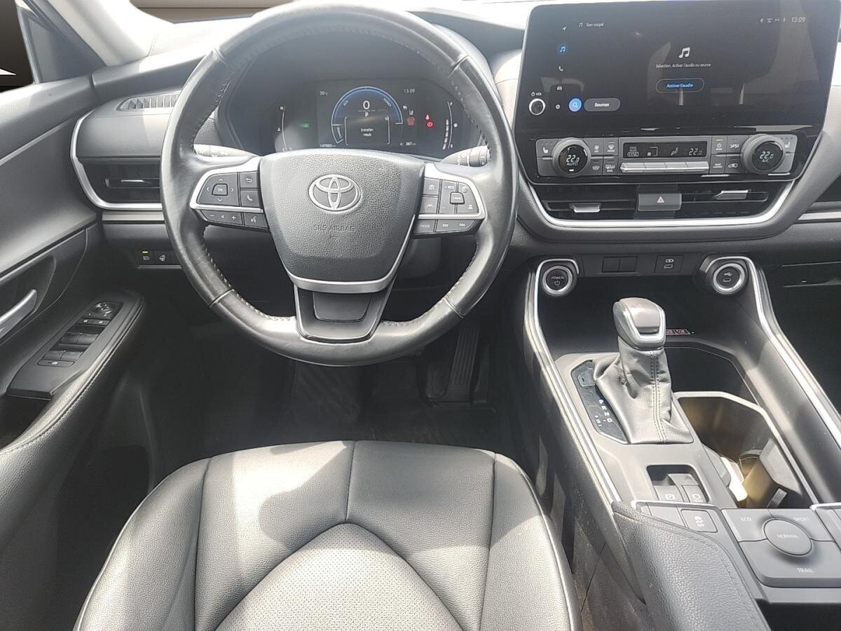 2024 Toyota Grand Highlander - Image 7