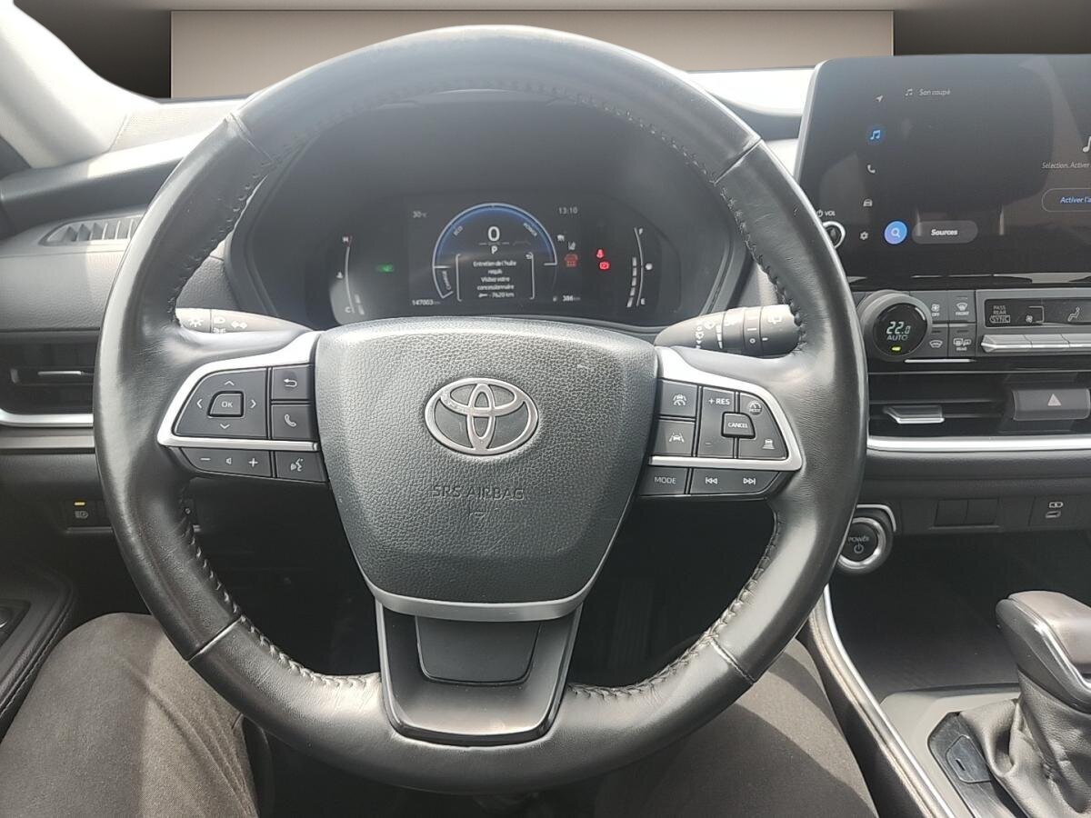 2024 Toyota Grand Highlander - Image 10